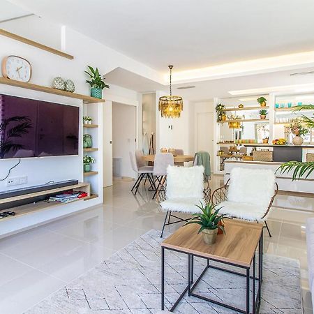 Gorgeous Home In Los Alcazares With Wifi Bagian luar foto