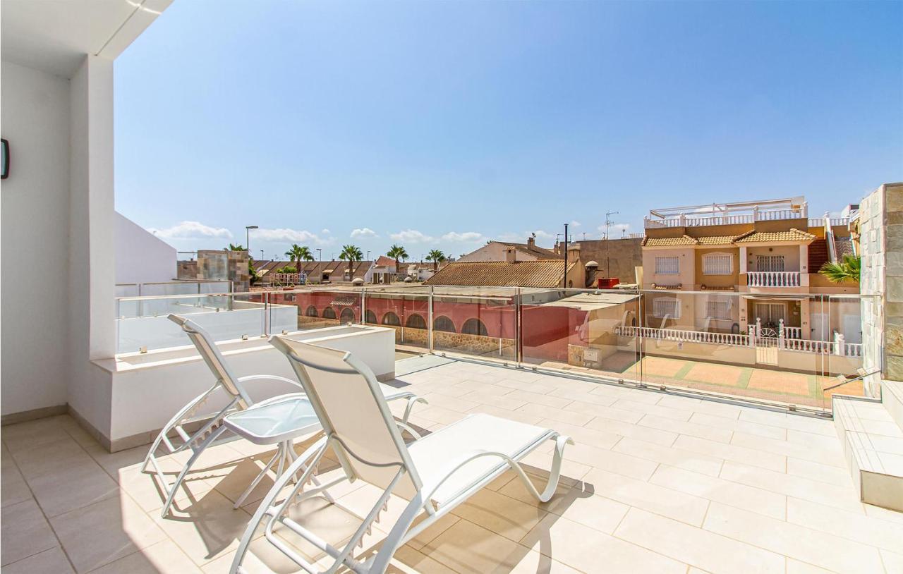 Gorgeous Home In Los Alcazares With Wifi Bagian luar foto