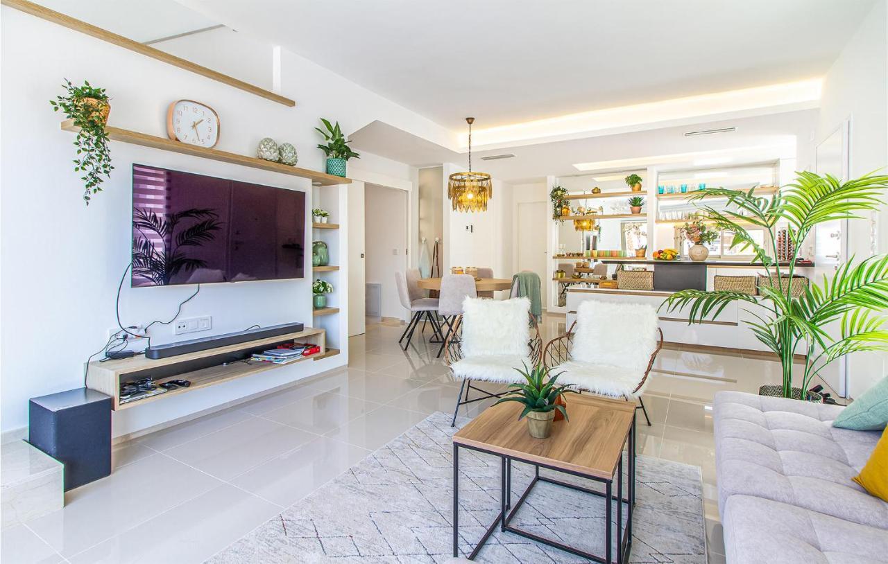 Gorgeous Home In Los Alcazares With Wifi Bagian luar foto