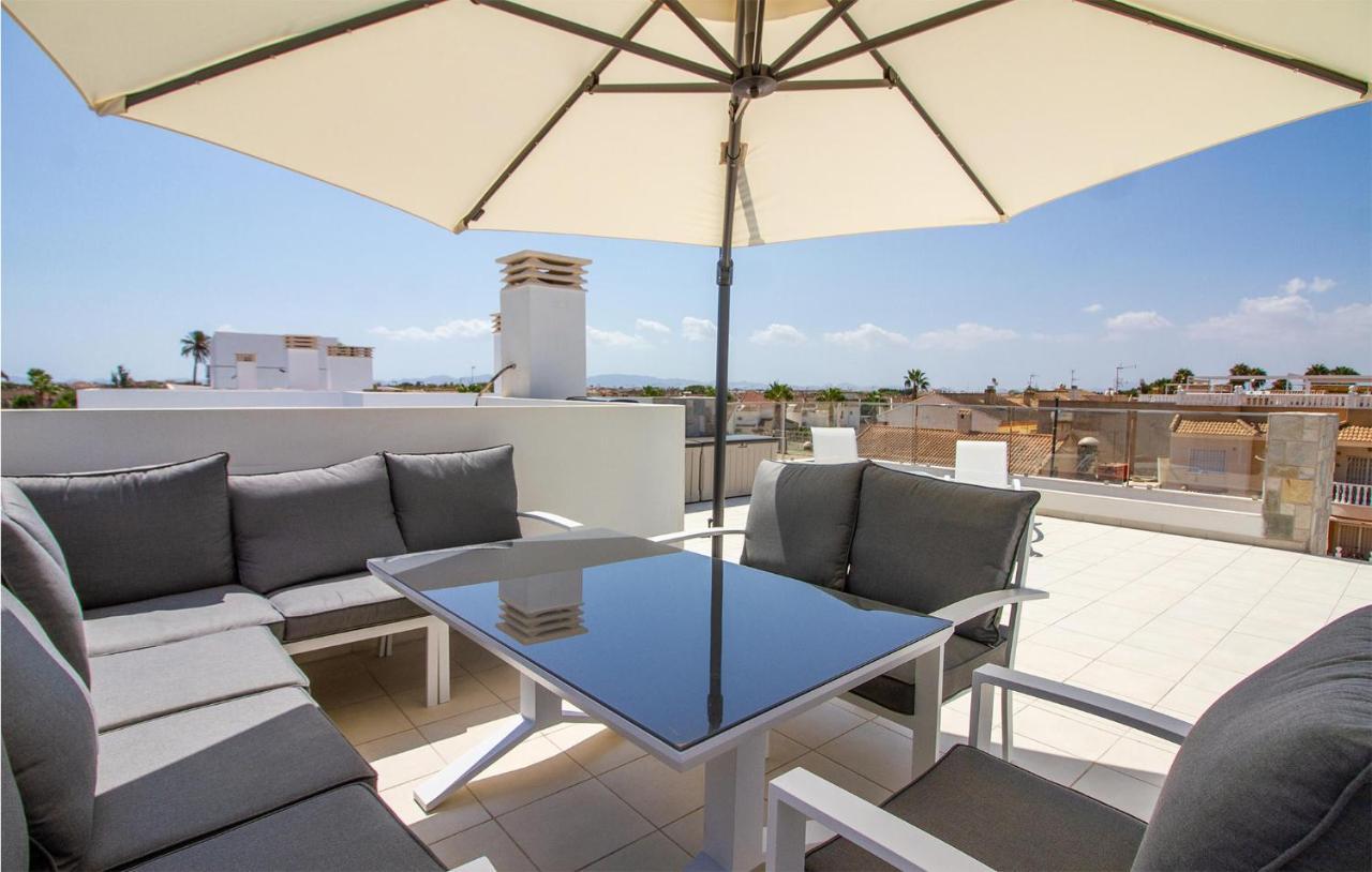 Gorgeous Home In Los Alcazares With Wifi Bagian luar foto